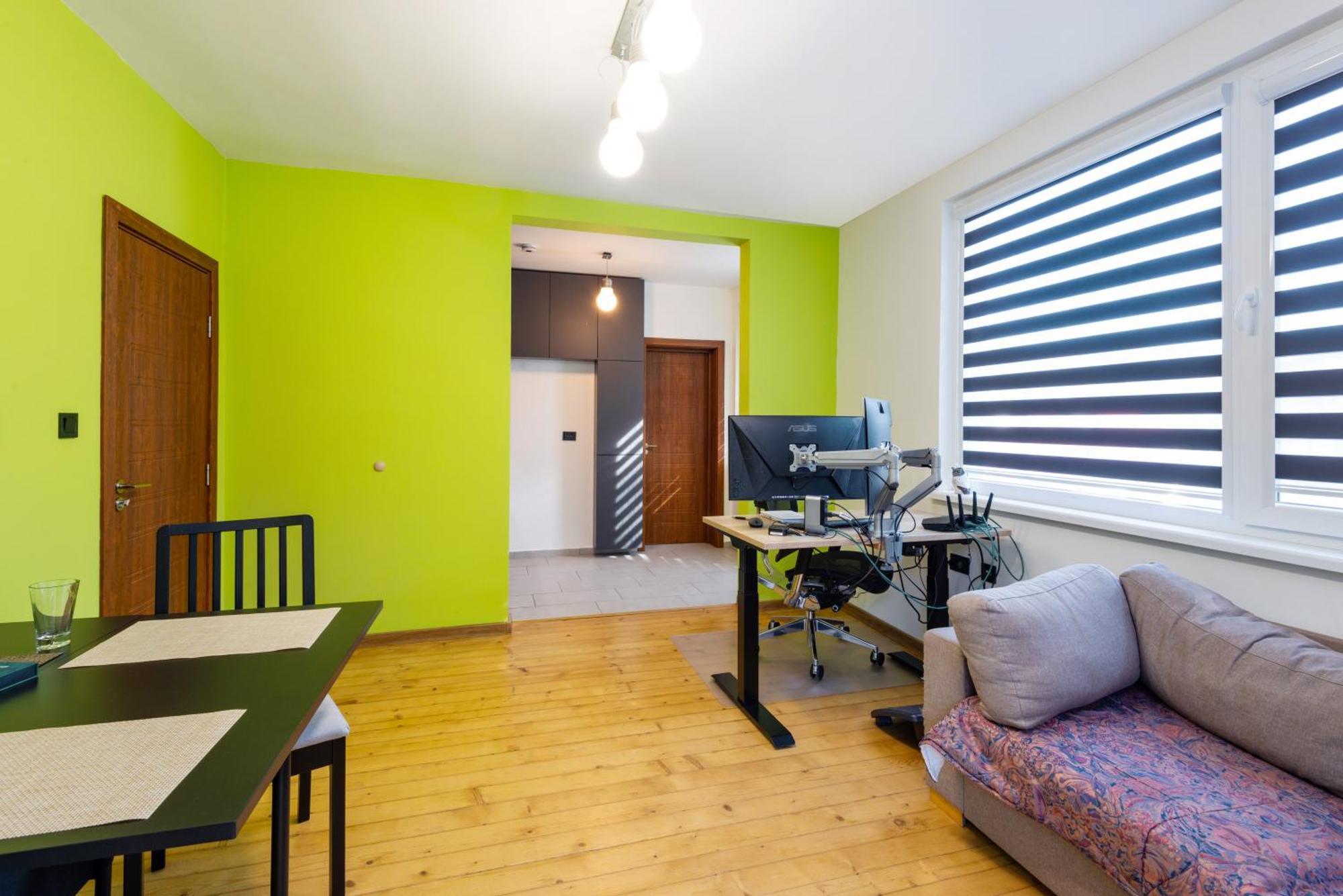 Devin Coworking & Coliving Apartment Exterior photo
