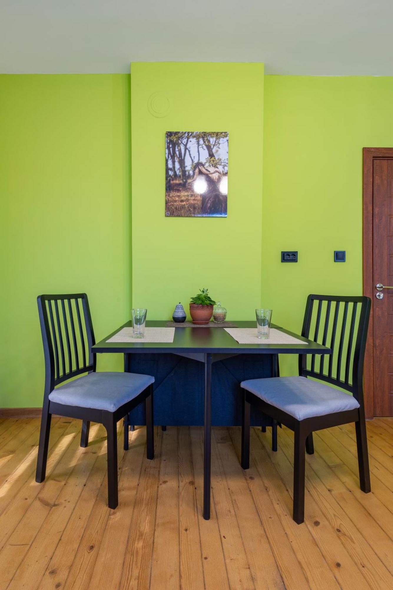 Devin Coworking & Coliving Apartment Exterior photo